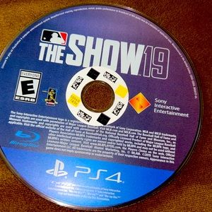 The Show 19 ps4